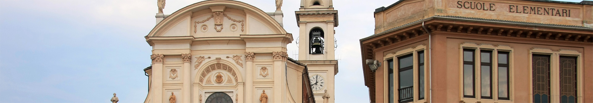 Scuole elementari Cilavegna