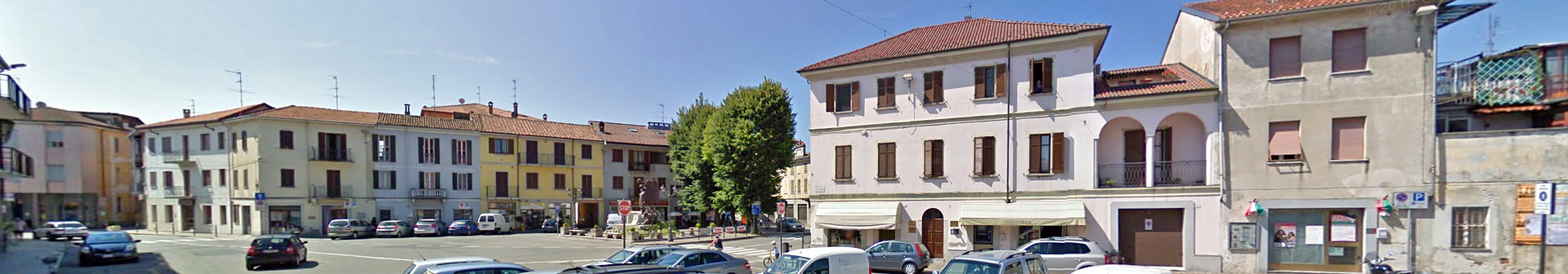 Panoramica Cilavegna