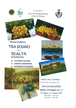 Tra sogno .....e.......realta'