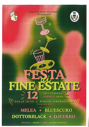 Festa di Fine Estate